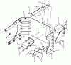 Snapper NZMJ23521KH (84938) - 52" Zero-Turn Mower, 23 HP, Kohler, Mid Mount, Z-Rider Commercial Lawn & Turf Series 1 Ersatzteile MUFFLER GUARD ASSEMBLY