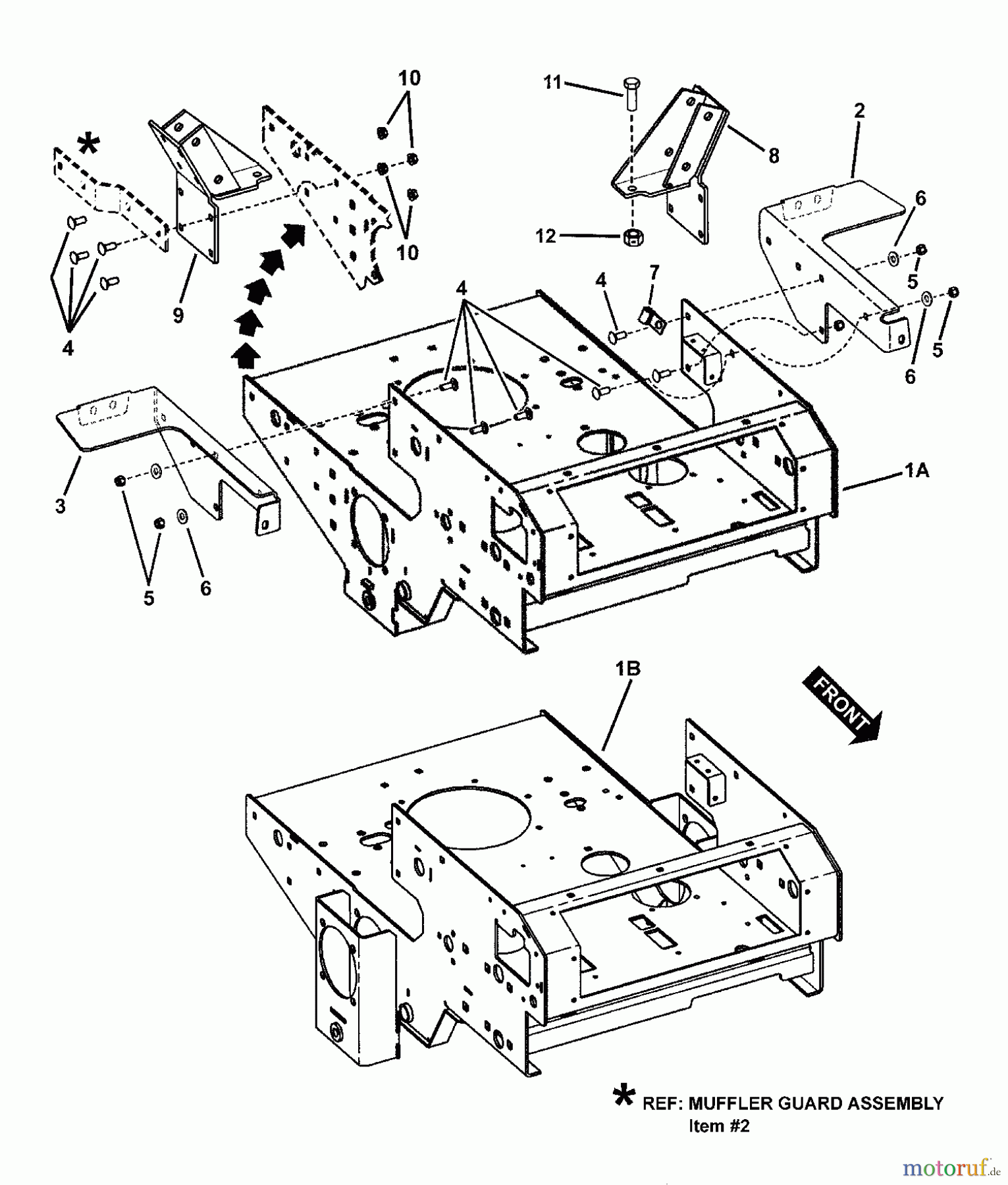 Snapper Nullwendekreismäher, Zero-Turn NZMJ23521KH (84938) - Snapper 52