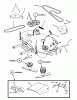 Snapper NZMJ25613KH (7800025) - 61" Zero-Turn Mower, 25 HP, Kohler, Mid Mount, Z-Rider Commercial Lawn & Turf Series 3 Ersatzteile 52" CUTTING DECK ASSEMBLY (Final Assy)