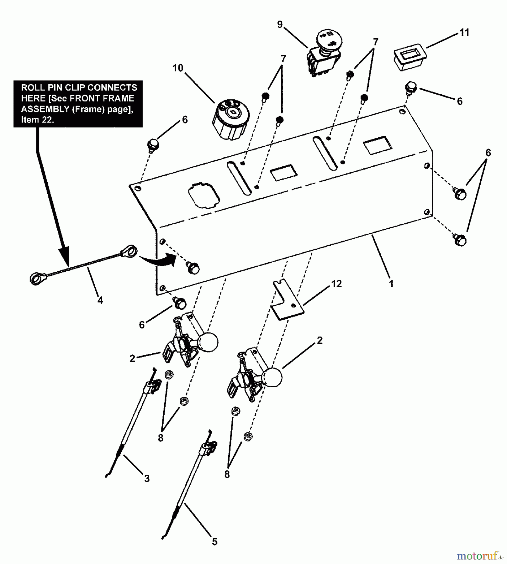 Snapper Nullwendekreismäher, Zero-Turn NZMJ25613KH (7800025) - Snapper 61