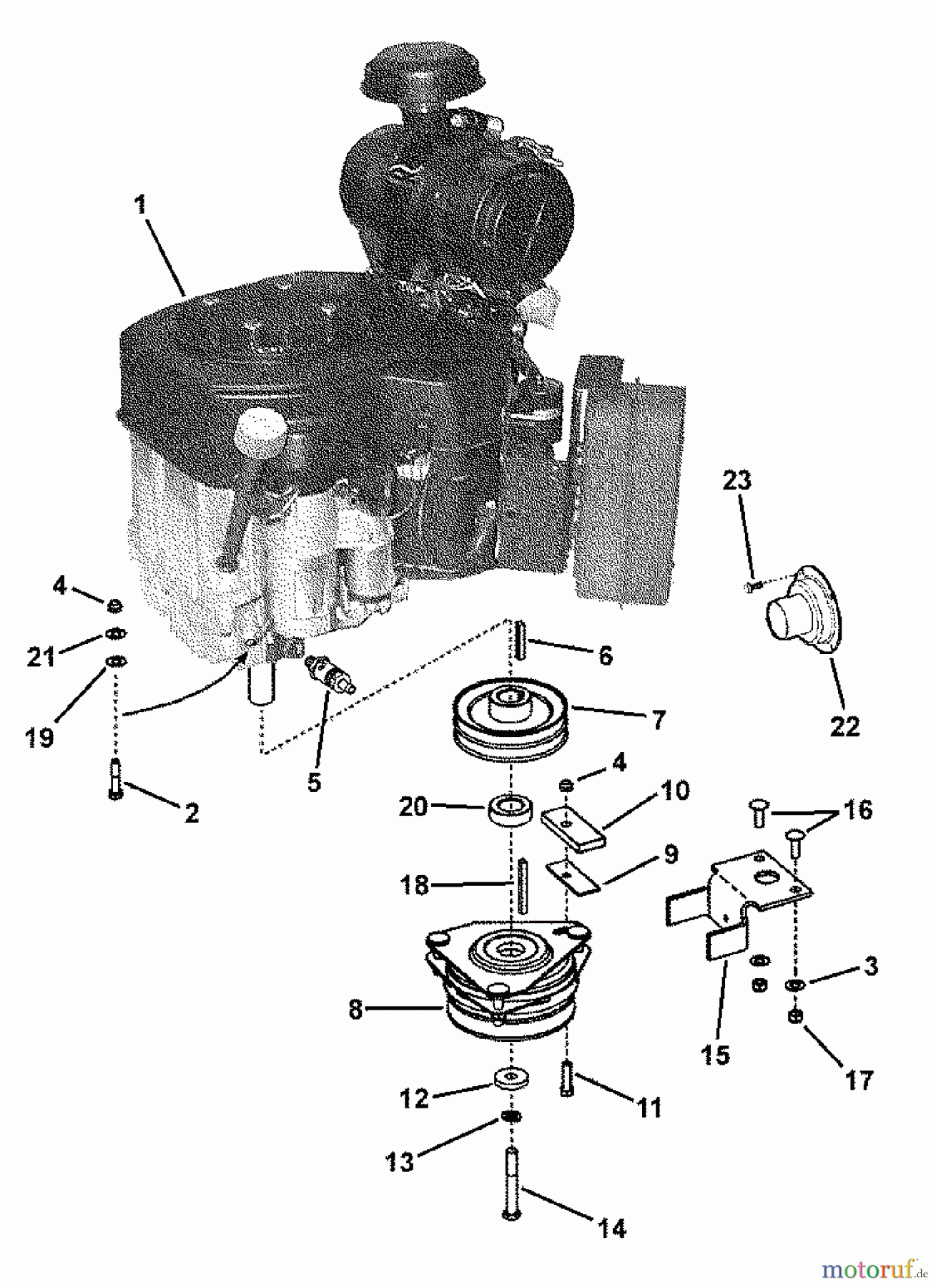 Snapper Nullwendekreismäher, Zero-Turn NZMJ25613KH (7800025) - Snapper 61