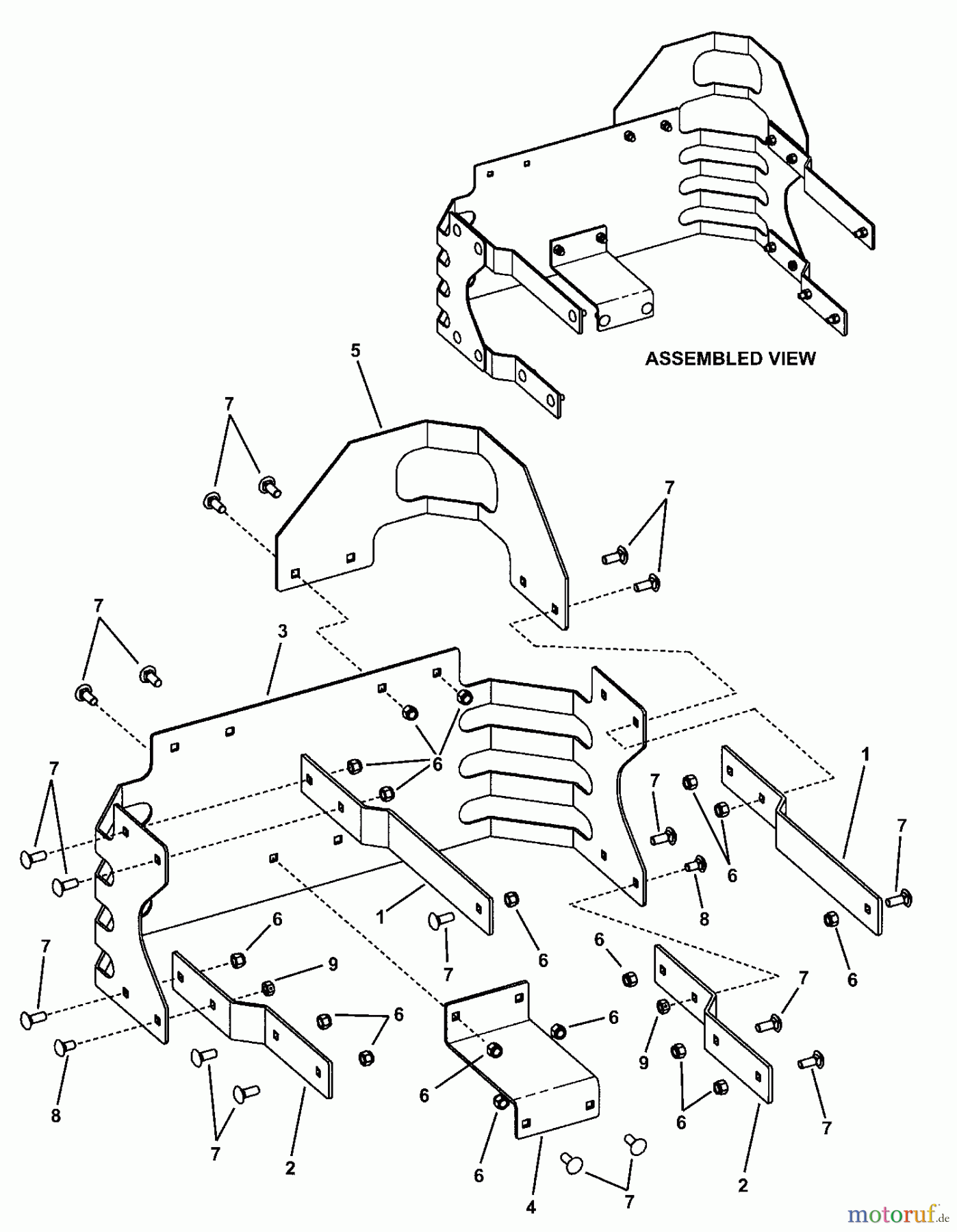 Snapper Nullwendekreismäher, Zero-Turn NZMJ25613KH (7800025) - Snapper 61