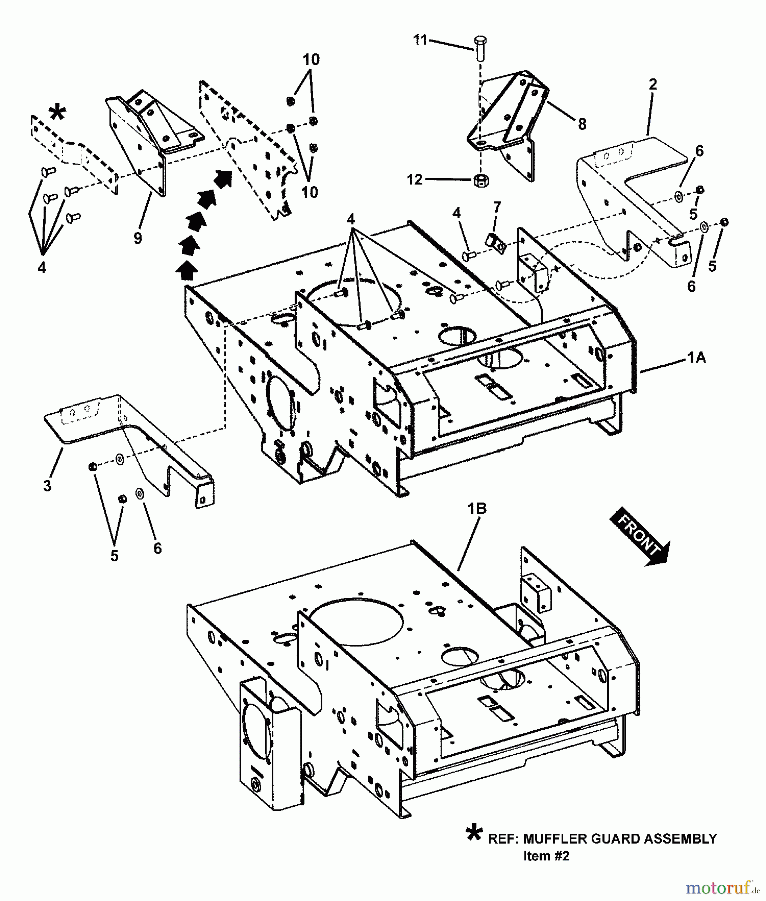 Snapper Nullwendekreismäher, Zero-Turn NZMJ25613KH (7800025) - Snapper 61