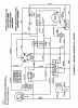 Snapper NZMJ25613KH (7800025) - 61" Zero-Turn Mower, 25 HP, Kohler, Mid Mount, Z-Rider Commercial Lawn & Turf Series 3 Ersatzteile WIRING SCHEMATIC (Kohler Engines)