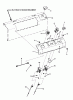 Snapper NZMXL32734BV (7800073) - 73" Zero-Turn Mower, 32 HP, B&S, Mid Mount, Large Frame, Z-Rider Commercial Lawn & Turf Series 4 Ersatzteile CONTROL PANEL ASSEMBLY