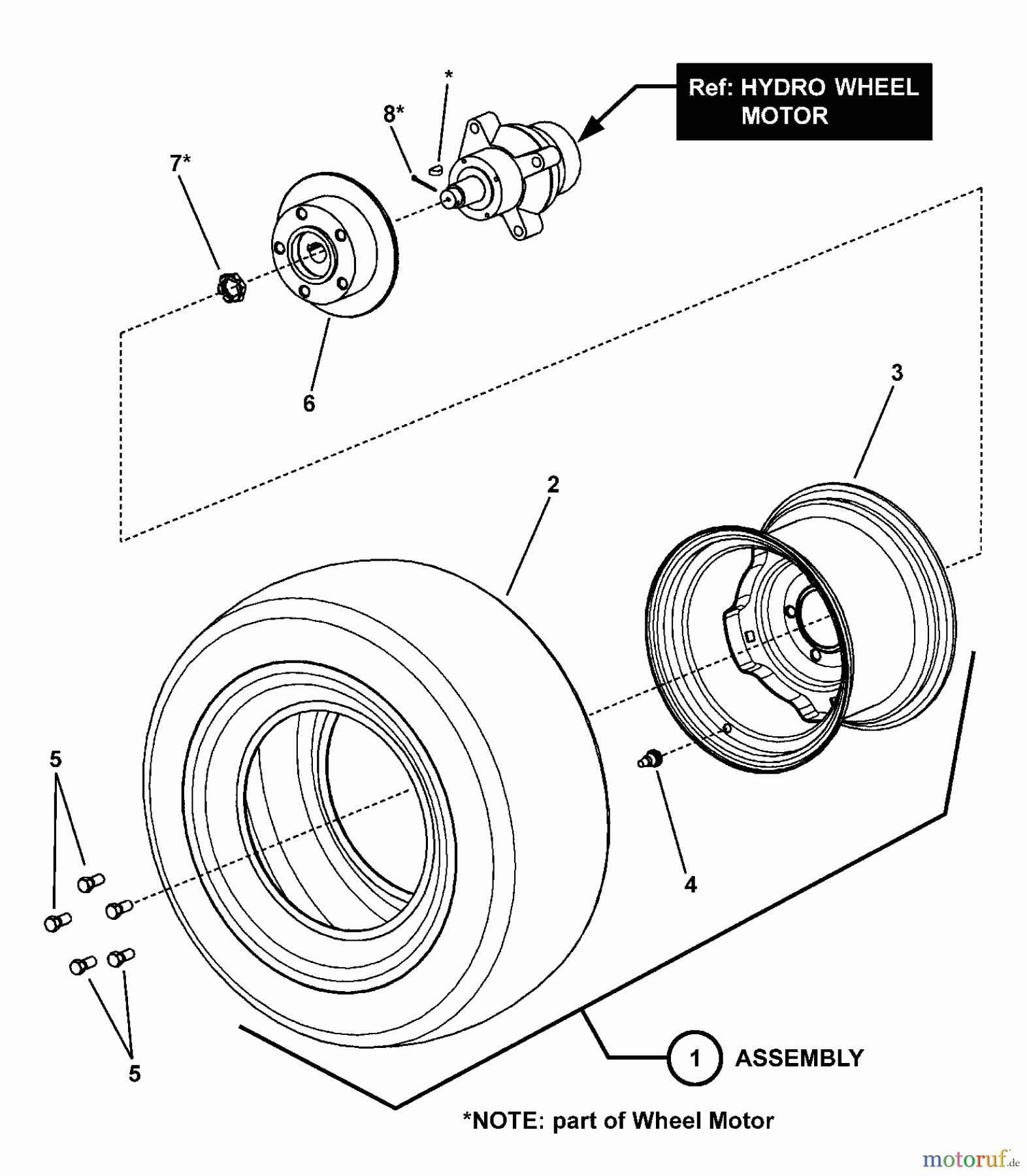  Snapper Nullwendekreismäher, Zero-Turn NZMXL30614KH (7800088) - Snapper 61