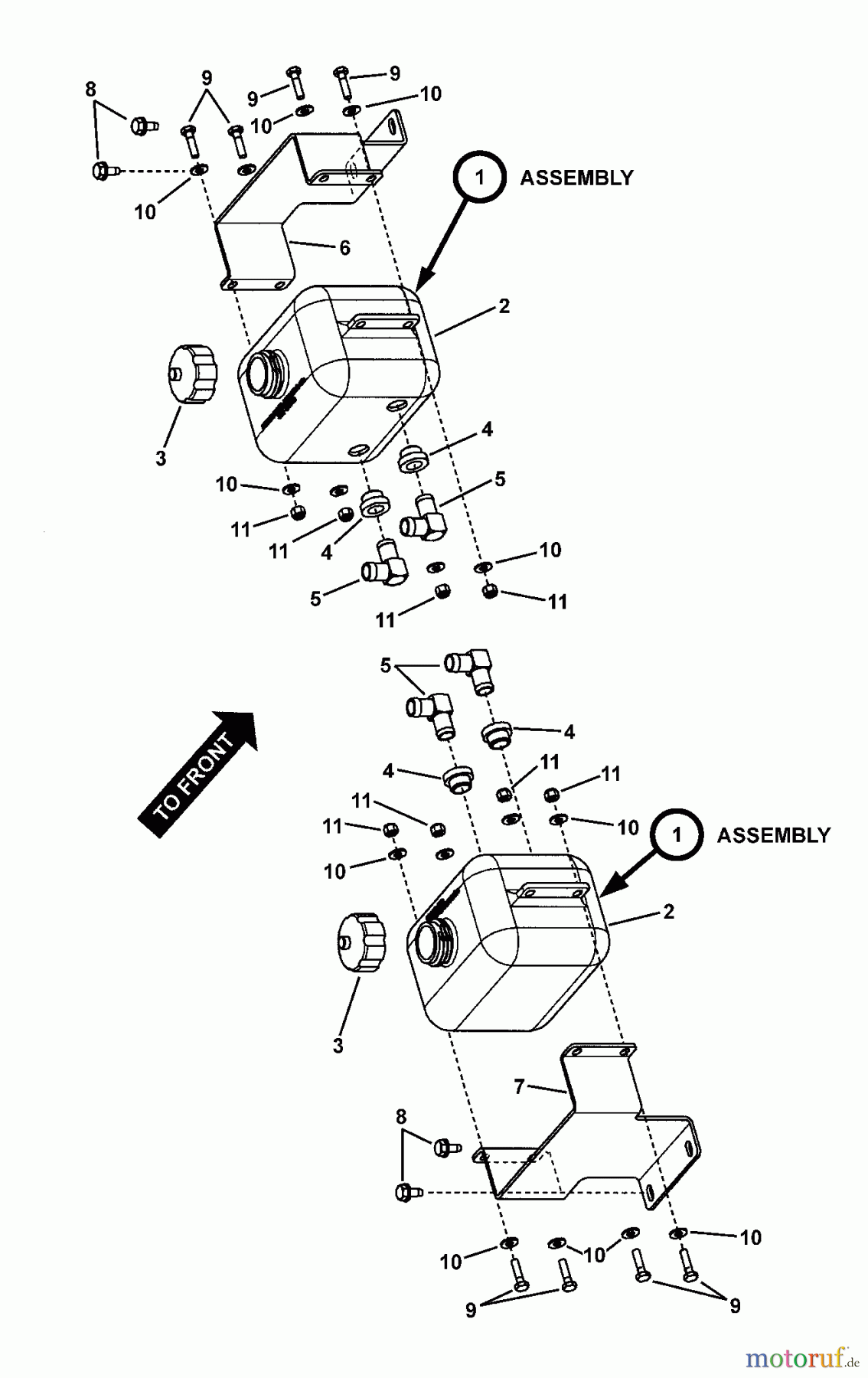  Snapper Nullwendekreismäher, Zero-Turn NZMXL32734BV (7800073) - Snapper 73