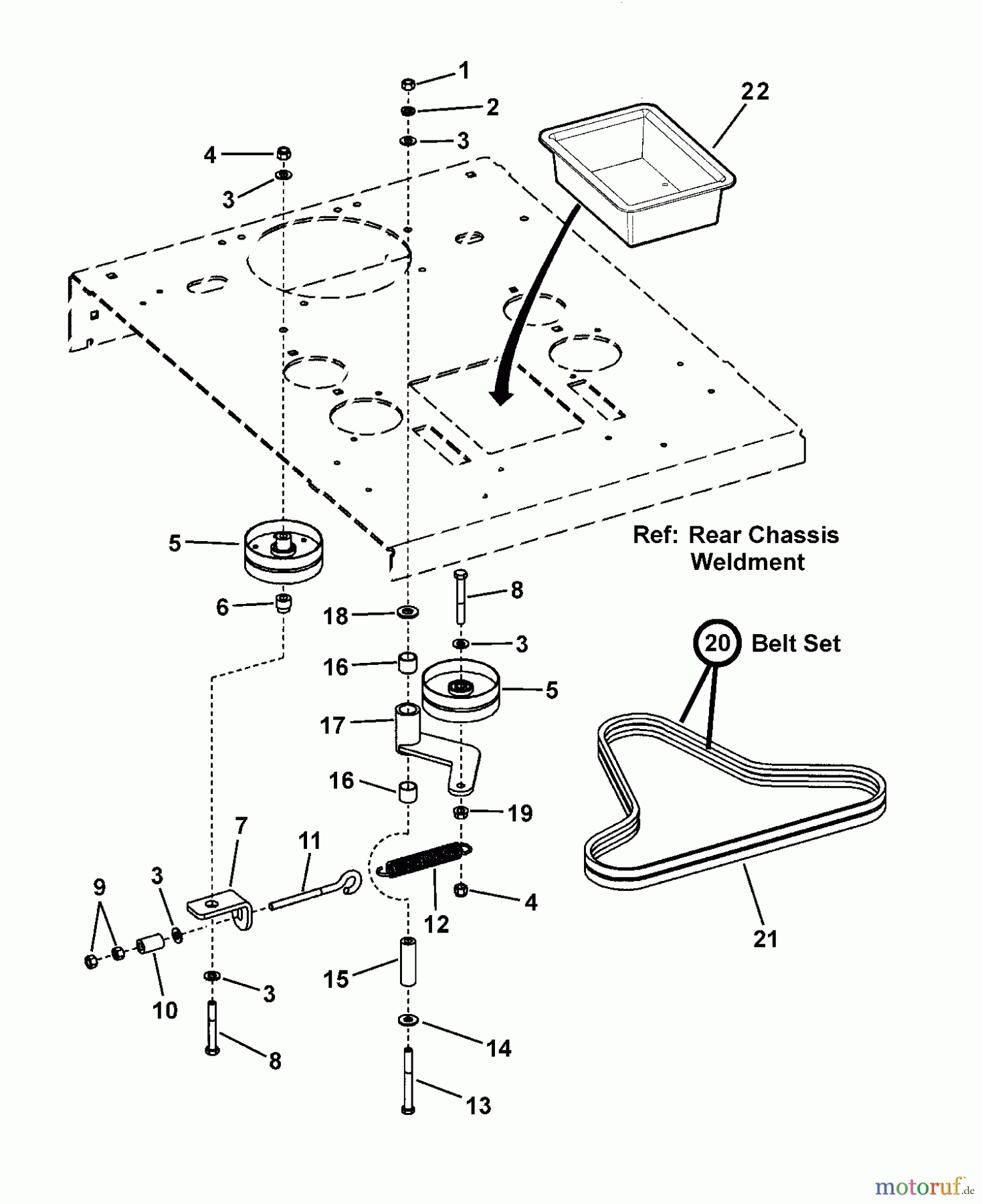 Snapper Nullwendekreismäher, Zero-Turn NZMXL30614KH (7800088) - Snapper 61