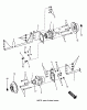 Snapper NZMXL32734BV (7800073) - 73" Zero-Turn Mower, 32 HP, B&S, Mid Mount, Large Frame, Z-Rider Commercial Lawn & Turf Series 4 Ersatzteile WHEEL MOTOR ASSEMBLY