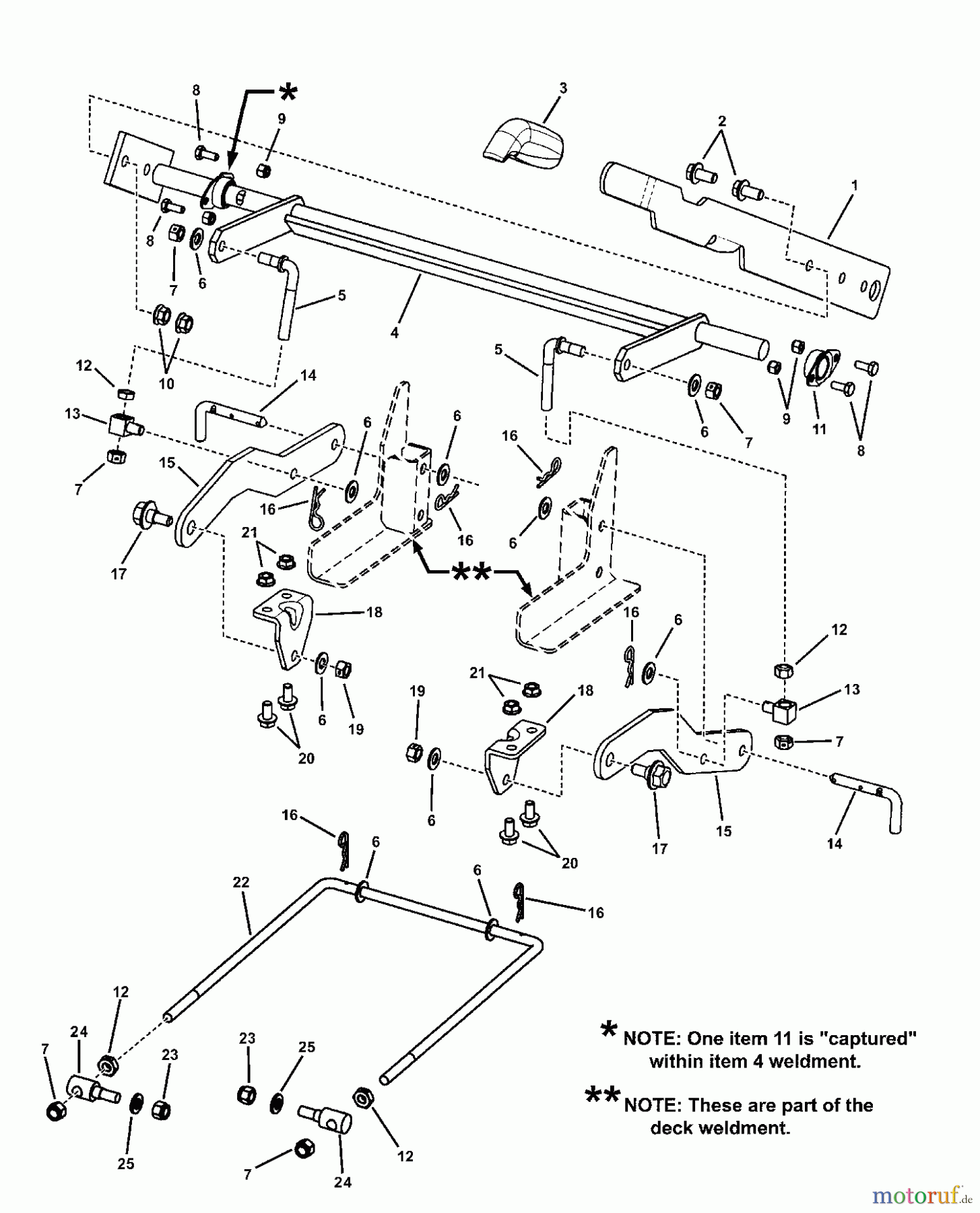 Snapper Nullwendekreismäher, Zero-Turn RZT185380BVE (7800009) - Snapper 38