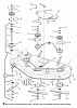 Snapper RZT22500BVE2 (7800011) - 50" Zero-Turn Mower, 22 HP, Twin Stick, RZT Series 0 Ersatzteile 50" DECK GROUP (Sub-Assembly)