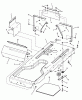 Snapper RZT22500BVE2 (7800011) - 50" Zero-Turn Mower, 22 HP, Twin Stick, RZT Series 0 Ersatzteile FRAME GROUP