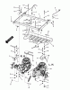 Snapper RZT22500BVE2 (7800011) - 50" Zero-Turn Mower, 22 HP, Twin Stick, RZT Series 0 Ersatzteile TRANSAXLE GROUP