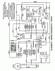 Snapper RZT22500BVE2 (7800011) - 50" Zero-Turn Mower, 22 HP, Twin Stick, RZT Series 0 Ersatzteile WIRING SCHEMATIC (Briggs Engine)