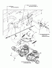 Snapper RZT27460 (7800767) - 46" Zero-Turn Mower, 27 HP, RZT Twin Stick 285Z Series Ersatzteile Park Brake Group, RZT 27460