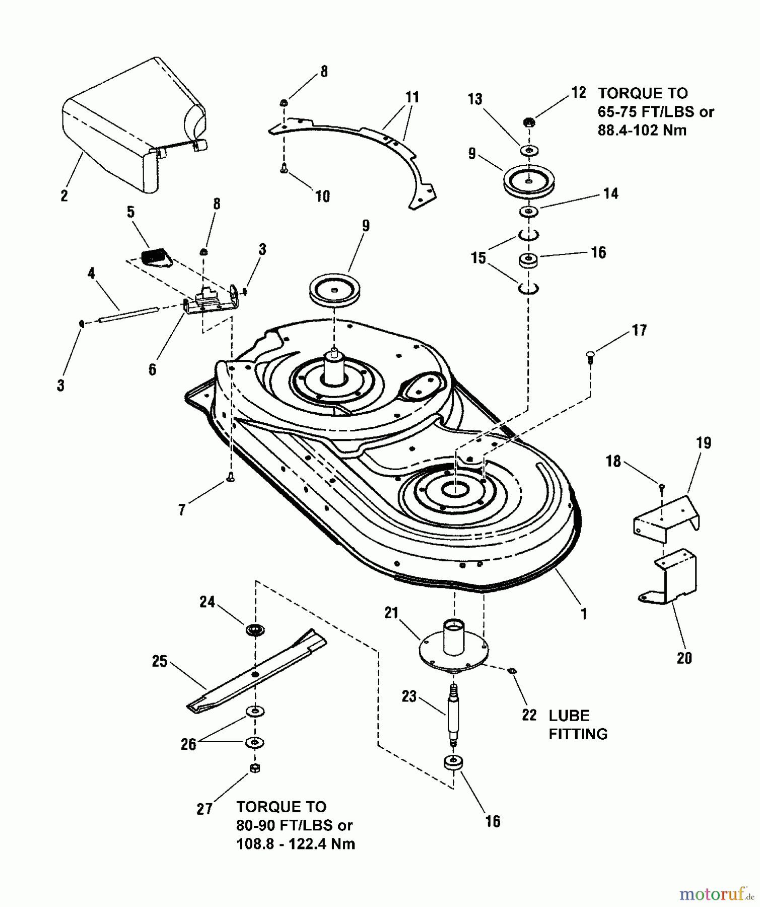 Snapper Nullwendekreismäher, Zero-Turn SC2142 (7800390) - Snapper 42