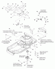 Snapper SC2450 (7800391) - 50" Zero-Turn Mower, 24HP, Twin Stick, ZTR 150Z Series Ersatzteile Engine Group (21 H.P.)
