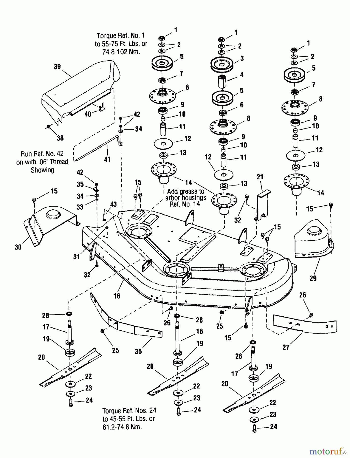 Snapper Nullwendekreismäher, Zero-Turn SC2450 (7800391) - Snapper 50