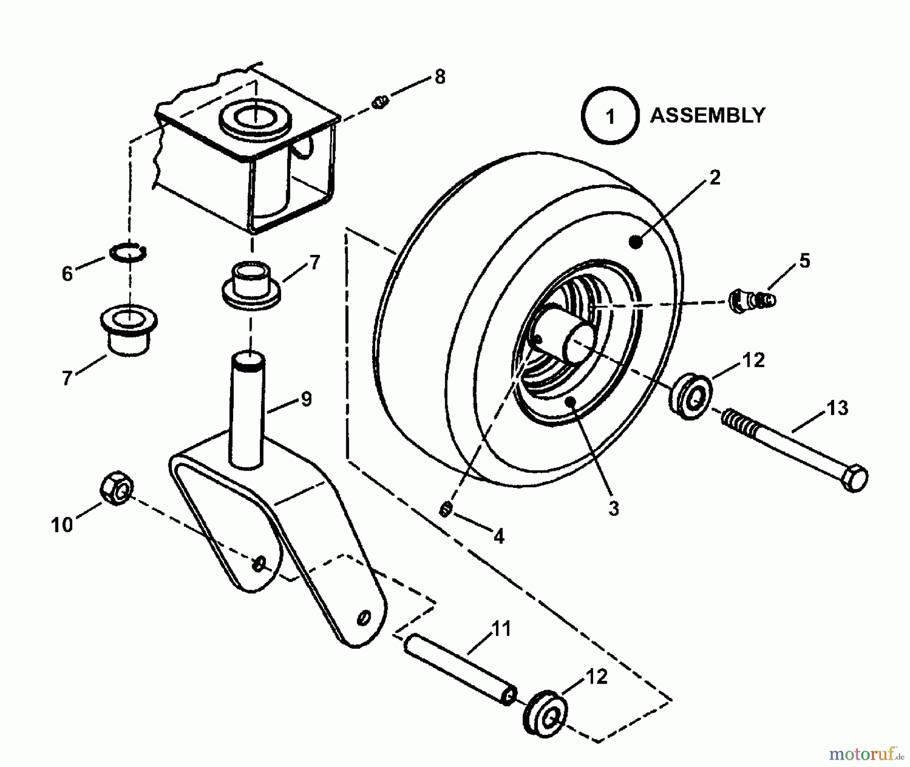 Snapper Nullwendekreismäher, Zero-Turn SZT18386BVE (85680) - Snapper 38