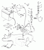 Snapper 280810T - 28" Rear-Engine Rider, 8 HP, Series 10 Ersatzteile Electrical Systems
