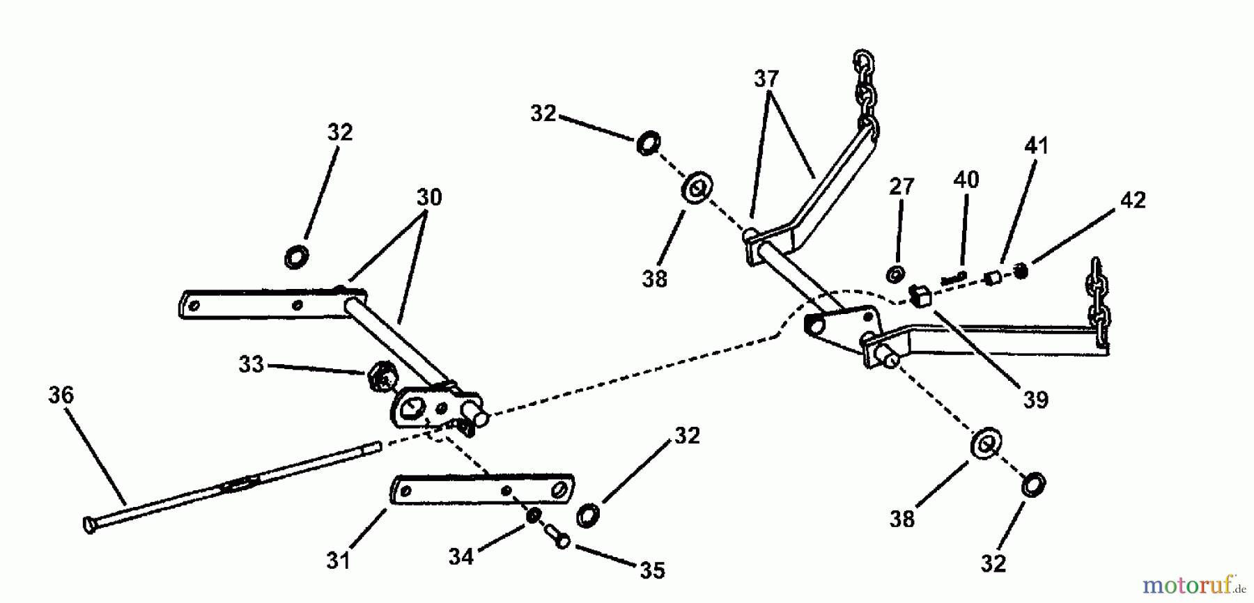 Snapper Nullwendekreismäher, Zero-Turn SZT18426BVE (85681) - Snapper 42