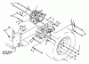 Snapper Z2205KV (80920) - 22 HP Zero-Turn Mower, Hydro Drive, ZTR Series 5 Ersatzteile Hydrostat/Gearbox Assembly