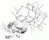 Snapper Z2205KV (80920) - 22 HP Zero-Turn Mower, Hydro Drive, ZTR Series 5 Ersatzteile Seat Assembly