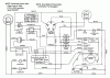 Snapper ZMT2500KH (84414) - 25 HP Zero-Turn Mower, Kohler, Twin Stick, Mid Mount, Z-Rider Series 0 Ersatzteile Wiring Schematic