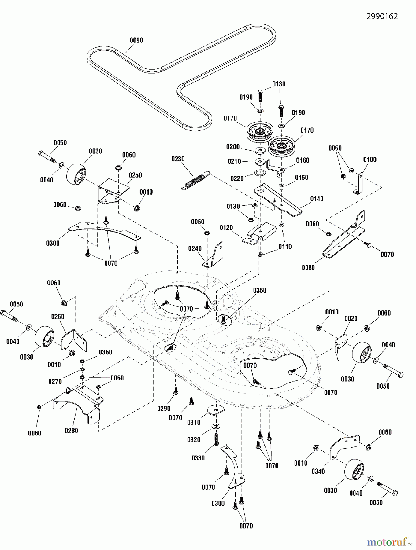 Snapper Nullwendekreismäher, Zero-Turn ZT1842 (2691136-00) - Snapper 42