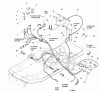 Snapper ZT2450150ZBVE (2690647) - 50" Zero-Turn Mower, 24 HP, Twin Stick, ZTR 150Z Series Ersatzteile Electrical Group