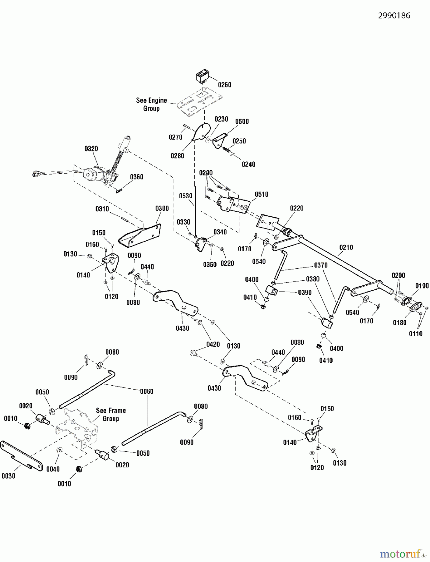 Snapper Nullwendekreismäher, Zero-Turn ZT21546 (2691137-00) - Snapper 46