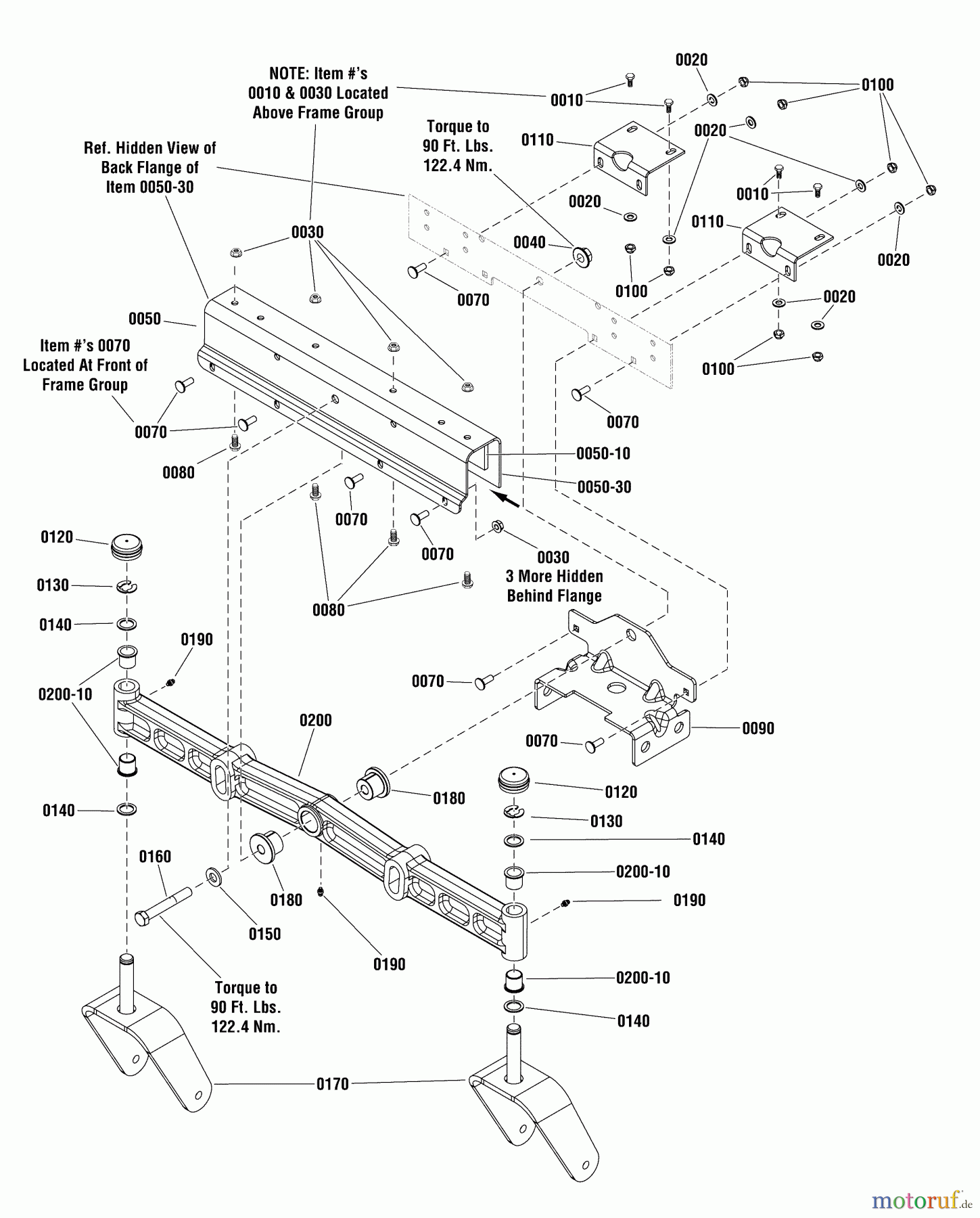 Snapper Nullwendekreismäher, Zero-Turn ZT2446 (2691034-00) - Snapper 46