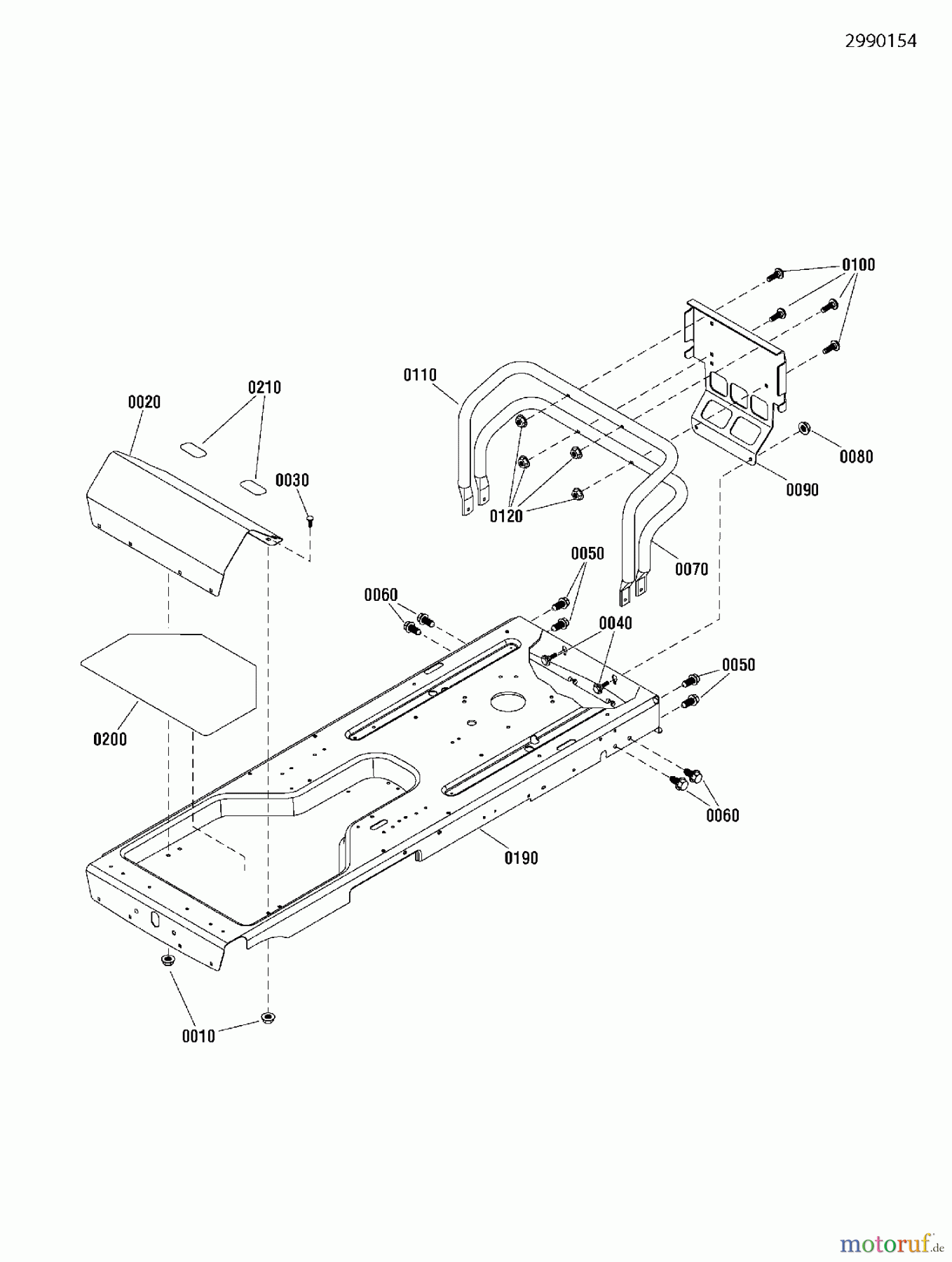 Snapper Nullwendekreismäher, Zero-Turn ZT2752 (2691035-00) - Snapper 52