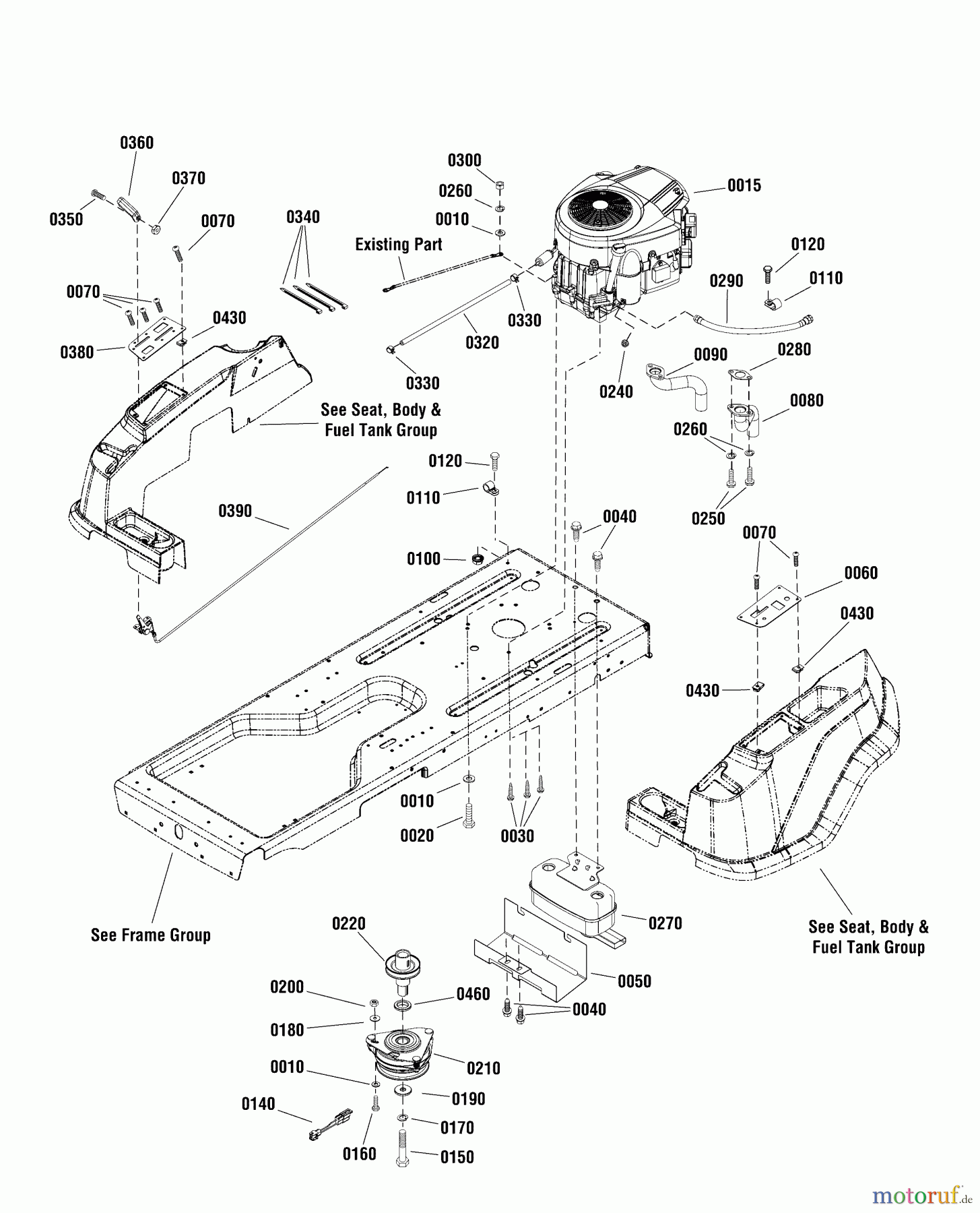 Snapper Nullwendekreismäher, Zero-Turn ZT2548 (2691167-00) - Snapper 48