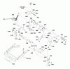 Snapper ZT2548 (2691167-00) - 48" Zero-Turn Mower,25 HP 300Z Series ZTR Ersatzteile Lift Group - EHOC