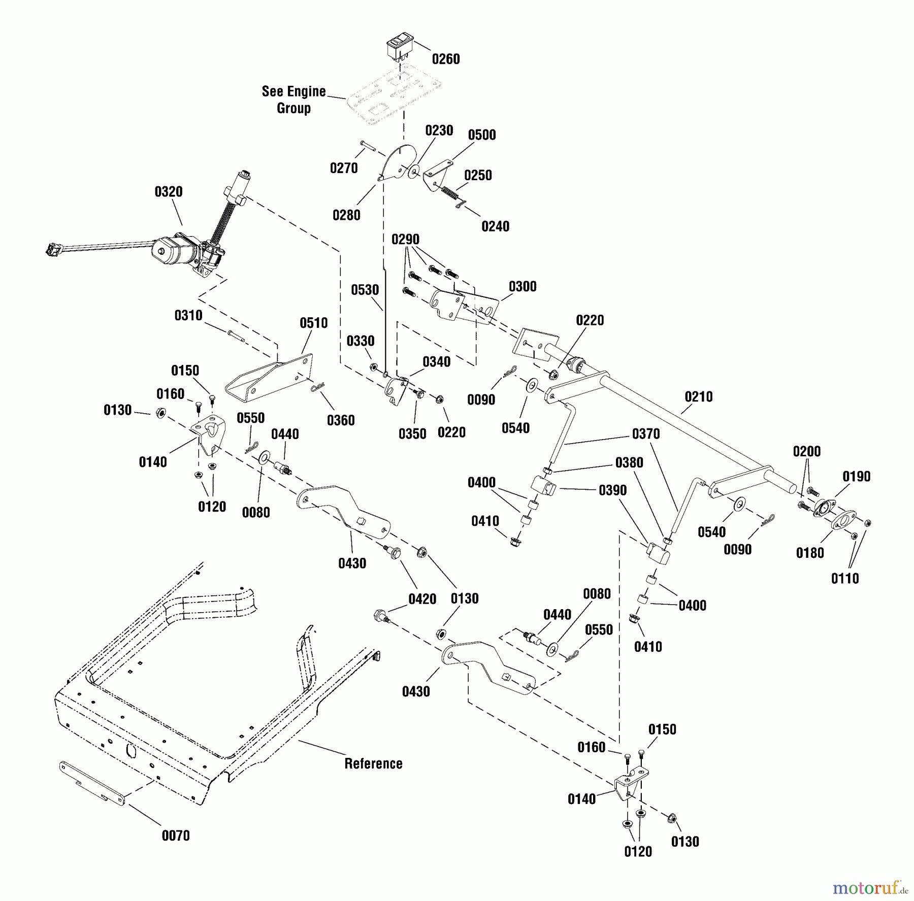 Snapper Nullwendekreismäher, Zero-Turn ZT2548 (2691167-00) - Snapper 48