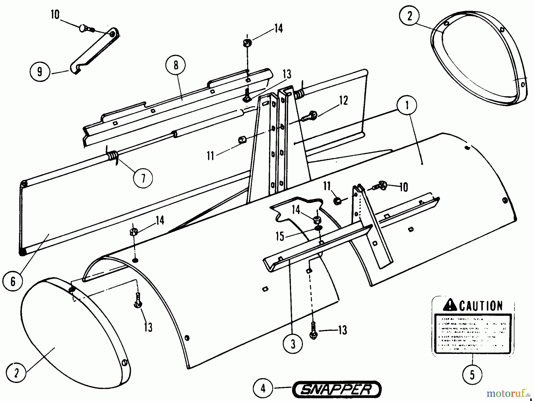 Snapper Sonstiges 7060373 - Snapper 36