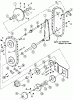 Snapper 7060374 - 42" Rear PTO Tiller Attachment, MF Series Ersatzteile Enclosed Chain Drive