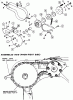 Snapper 7060374 - 42" Rear PTO Tiller Attachment, MF Series Ersatzteile Outer Chain Drive