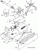 Snapper 7060374 - 42" Rear PTO Tiller Attachment, MF Series Ersatzteile Shroud, Level Blade, Drive