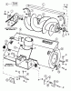 Snapper 7060376 - 42" Snowthrower Attachment, MF Series Ersatzteile Auger & Header