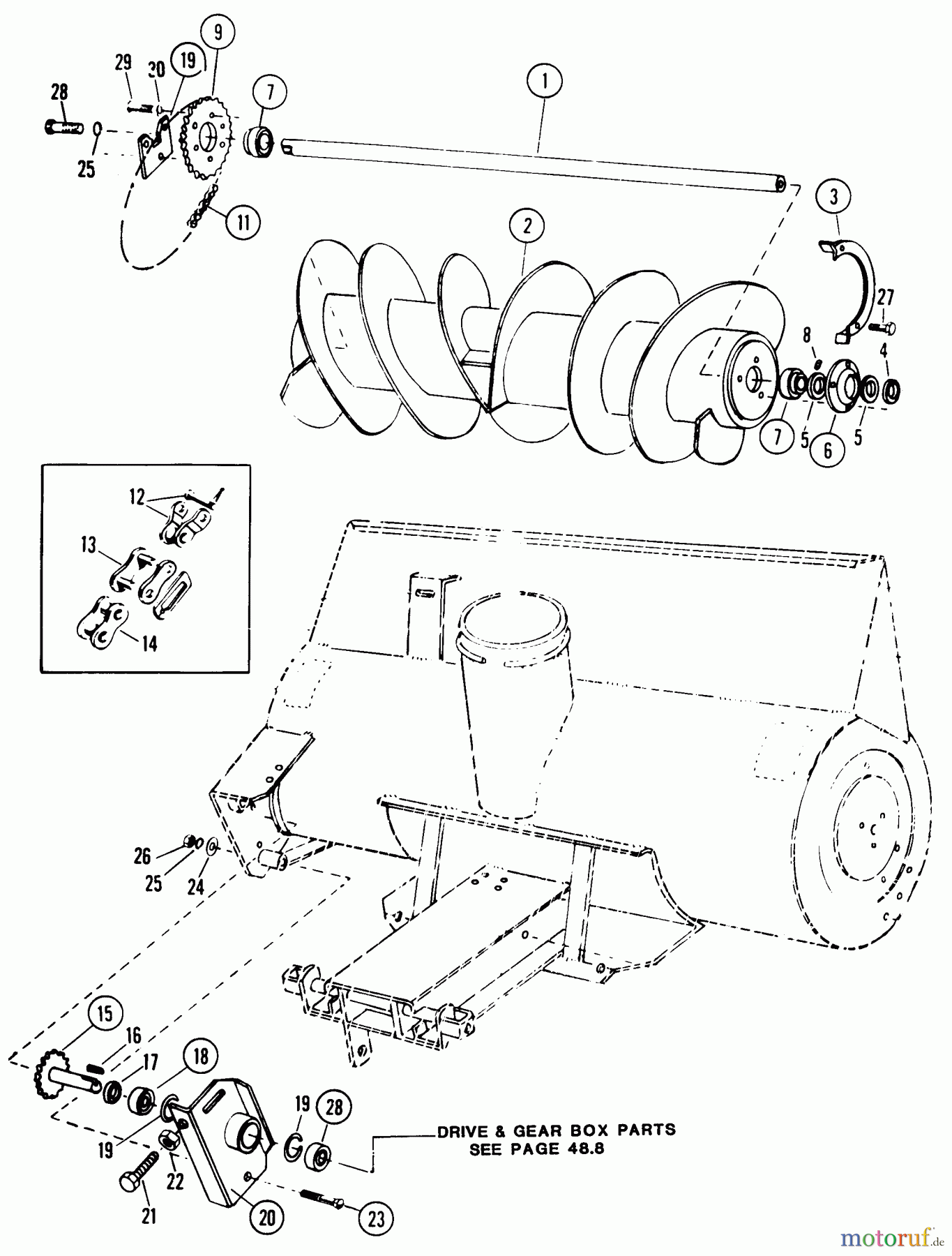 Snapper Sonstiges 7060377 - Snapper 48