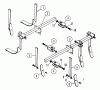 Snapper 7060431 - Garden Tools Kit Ersatzteile Cultivator Parts