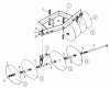 Snapper 7060431 - Garden Tools Kit Ersatzteile Disc Harrow Parts