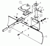 Snapper 7060431 - Garden Tools Kit Ersatzteile Rear Blade Parts