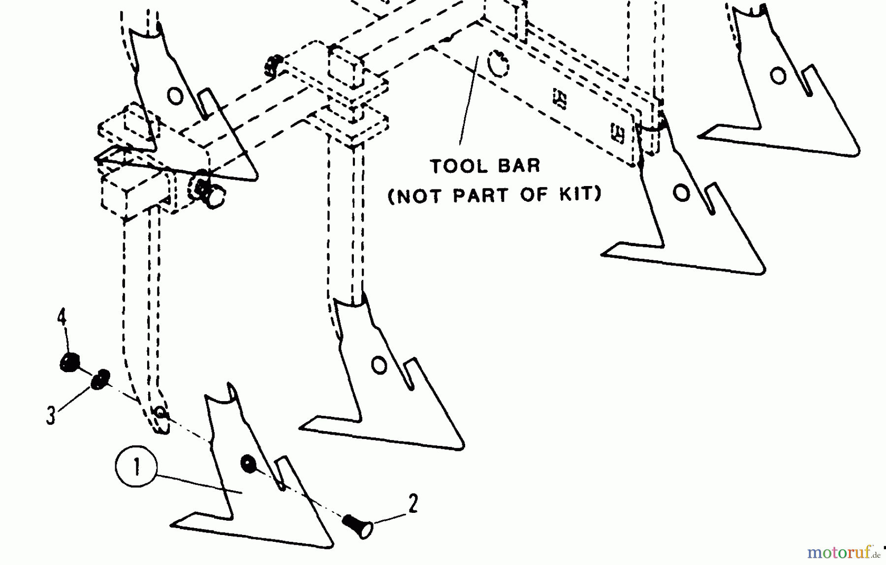  Snapper Sonstiges 7060434 - Snapper Sweep Kit Sweep Set