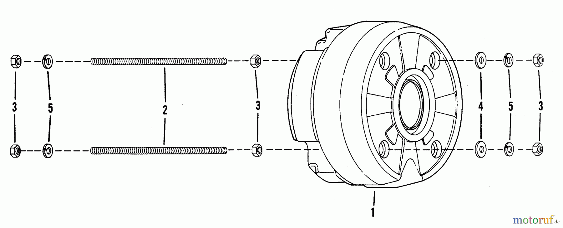  Snapper Sonstiges 7060949 - Snapper Wheel Weight (12