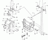 Snapper 7080560 - 38" Snowthrower (1 Piece. Frame LT) Ersatzteile Lift Components