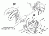 Snapper 7082597 - 36" Snowthrower For Large Frame Tractors Ersatzteile Accessory, Snow Thrower - Augers, Impeller