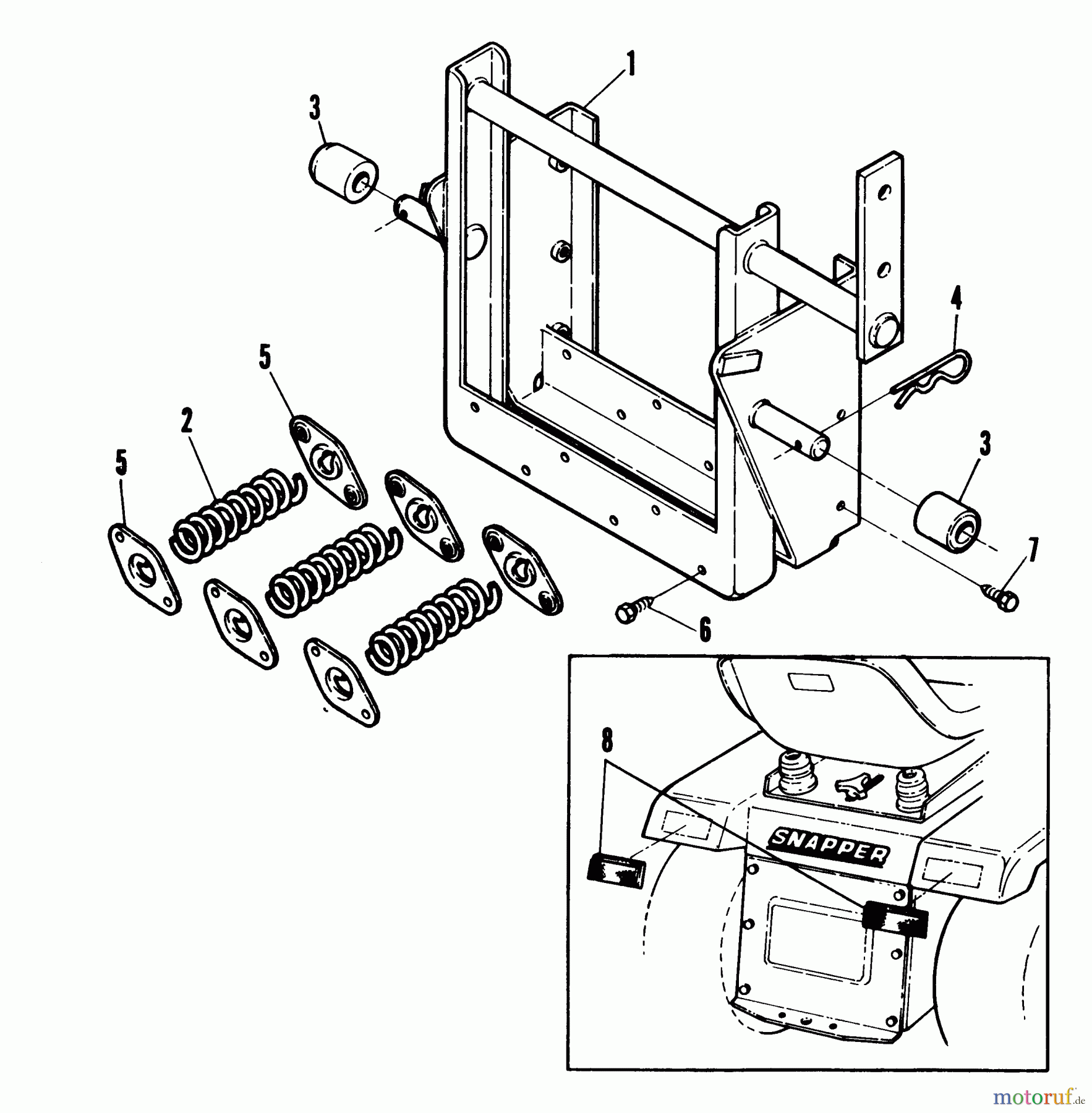Snapper Sonstiges 7082809 - Snapper 44